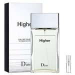 Christian Dior Higher - Eau De Toilette - Doftprov - 2 ml